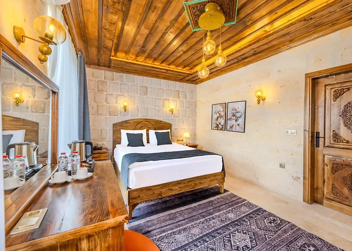 Pegas House Hotel Göreme