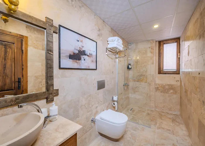 Hotel Pegas House Göreme