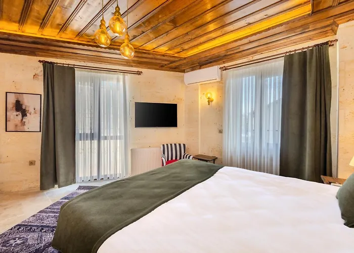 Hotel Pegas House Göreme